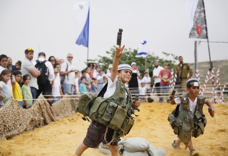 How Israel teaches its children to hate